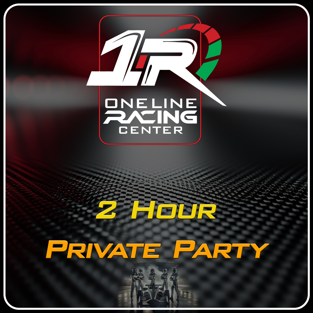 2 Hour Private Party