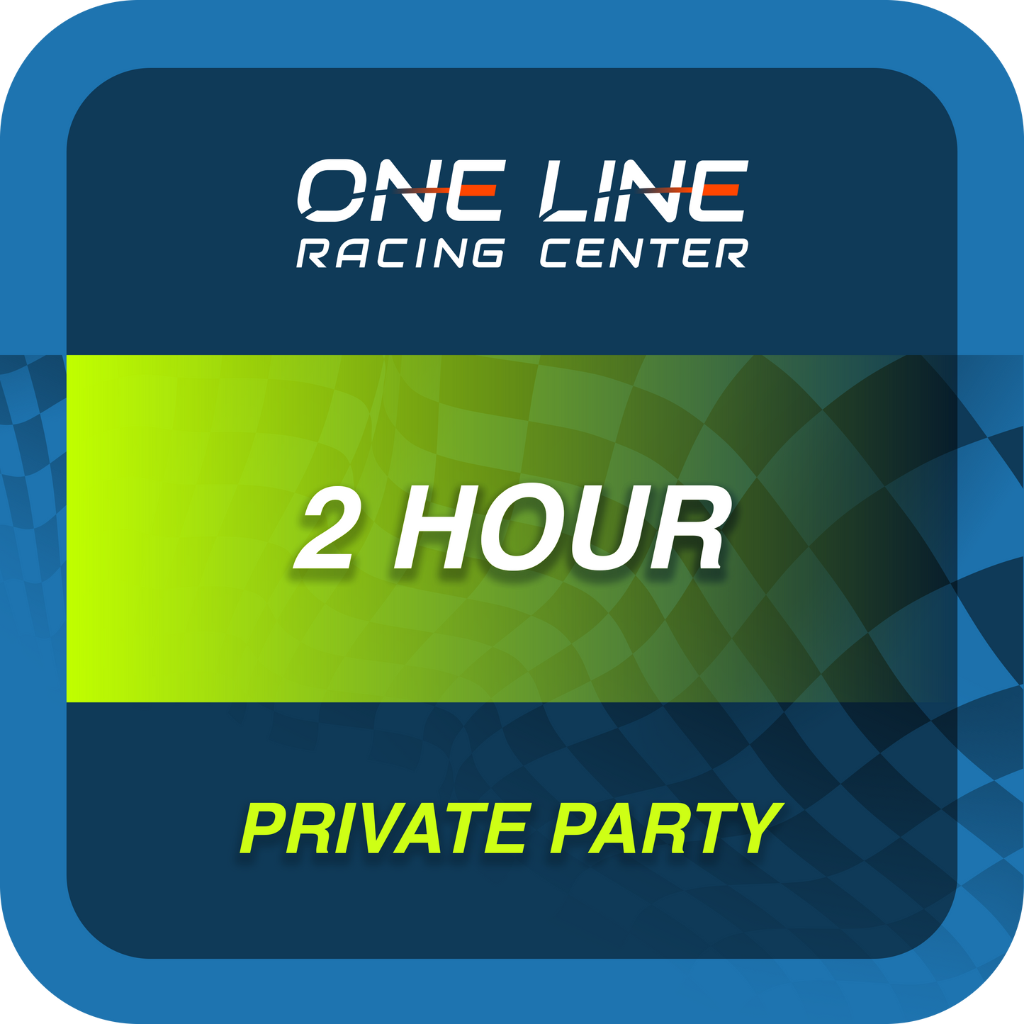 2 Hour Private Party