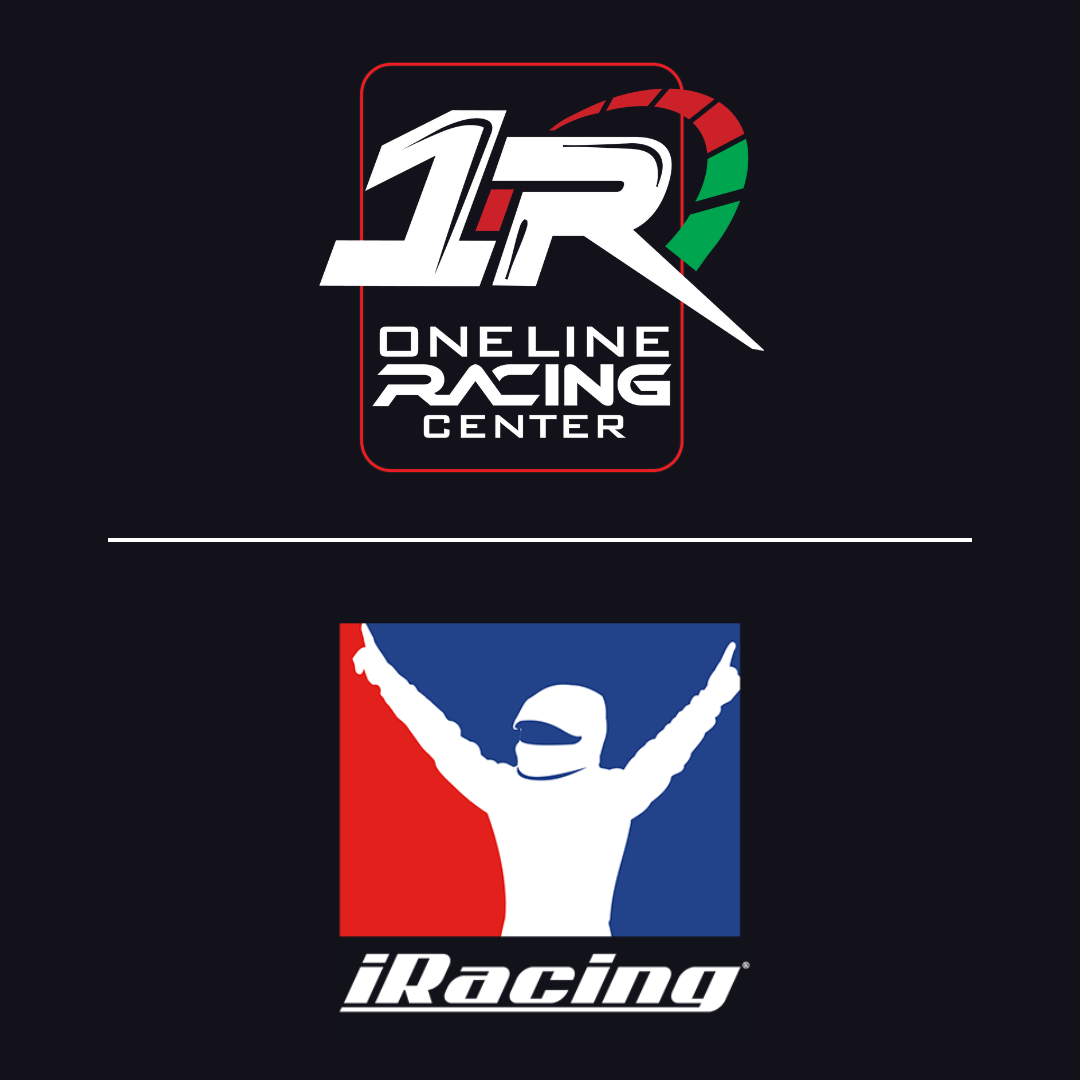 iRacing is now available at One Line Racing Center!