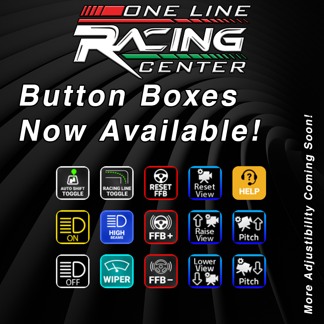 More equipment added! How One Line Racing Center in Austin is Redefini