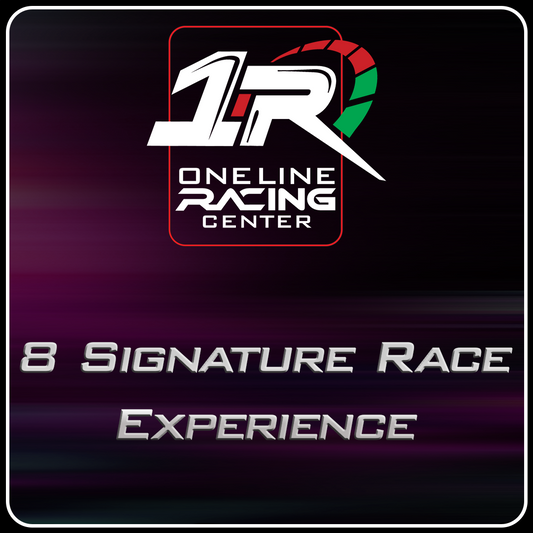 8 Signature Race Package