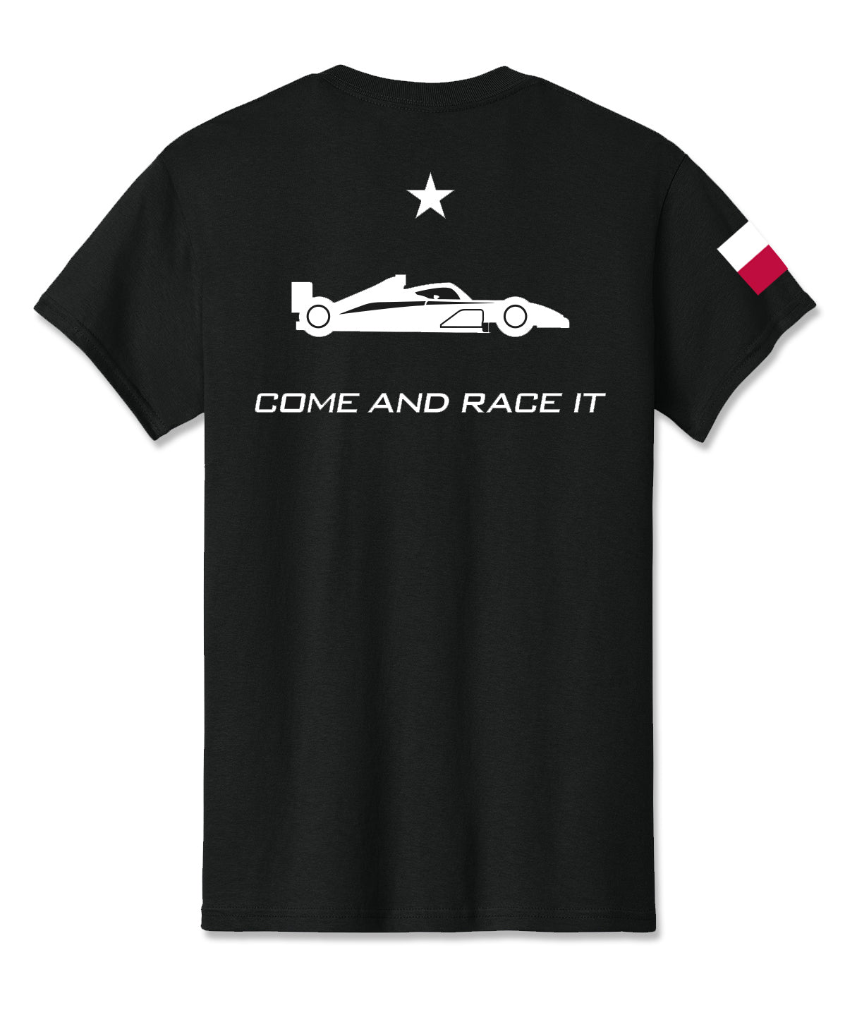 T-Shirt - Come and Race It - Formula