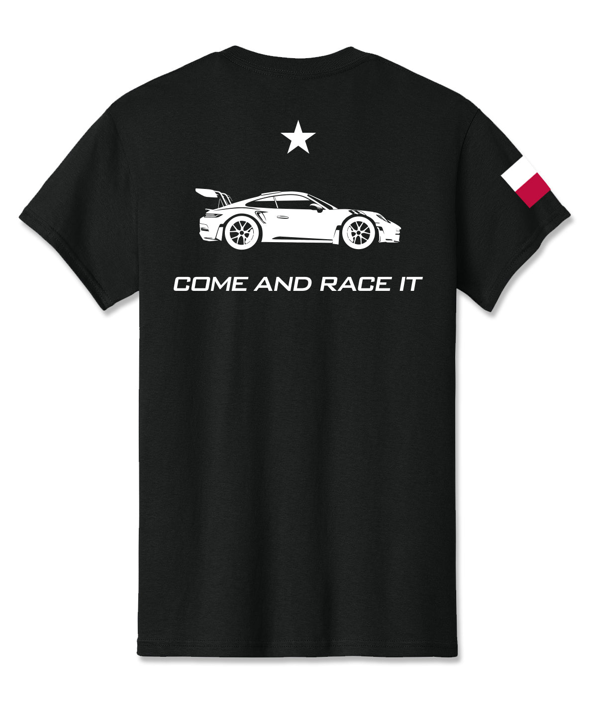 T-Shirt - Come and Race It - GT