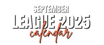 League Calendar