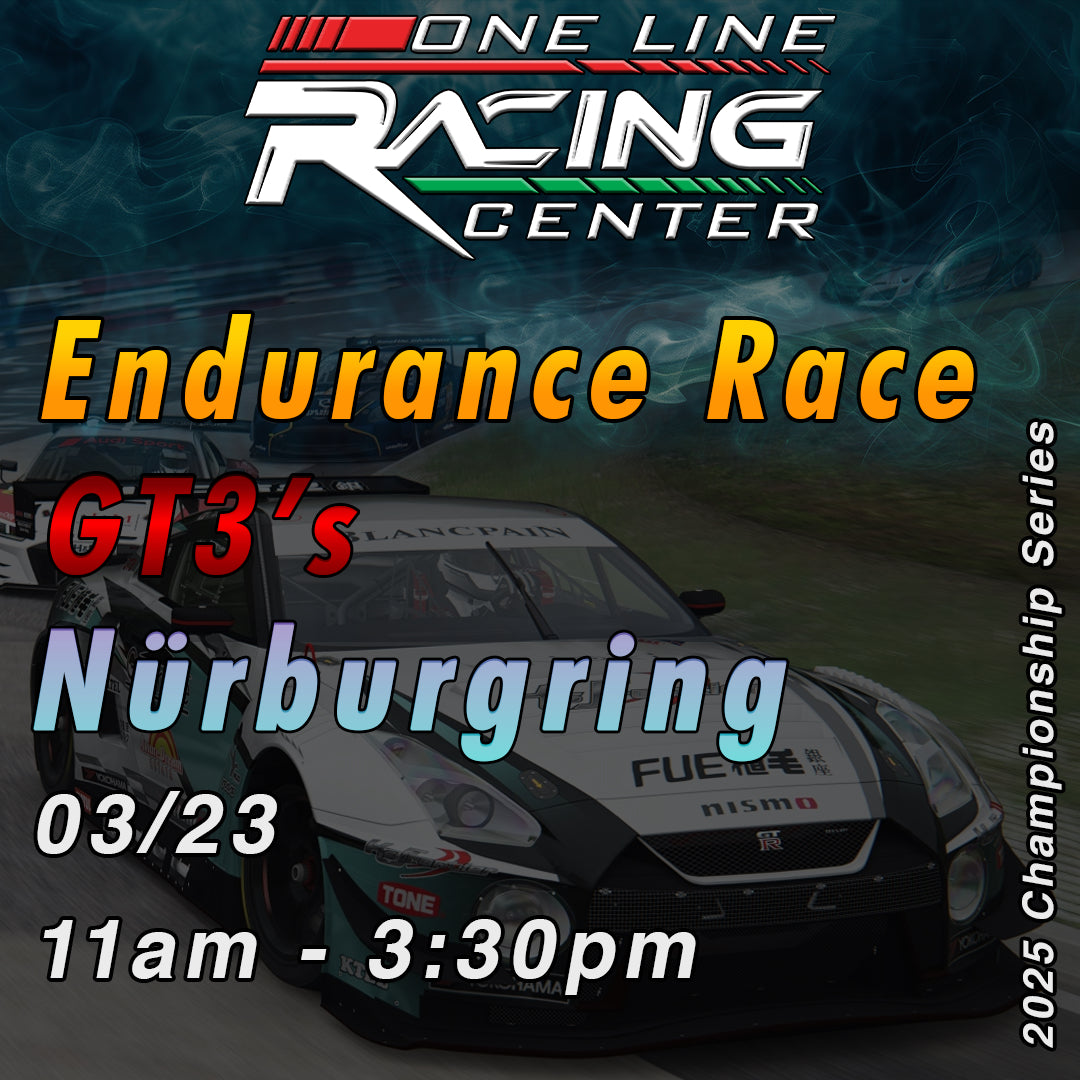 Endurance Race