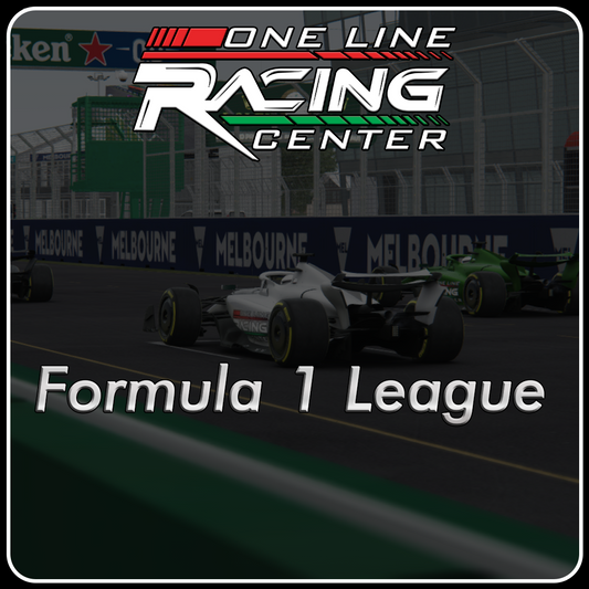 Formula 1 League