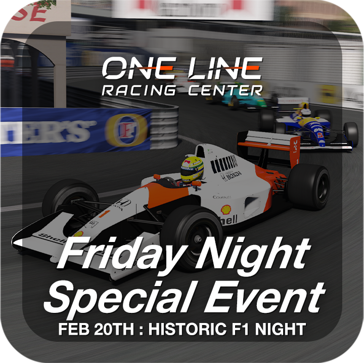 Friday Night Special Event