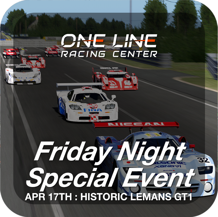 Friday Night Special Event