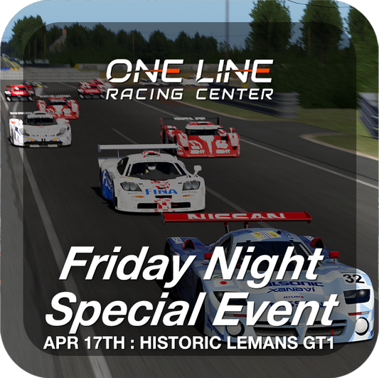 Friday Night Special Event