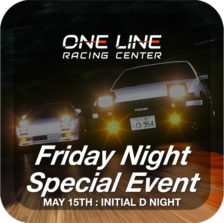 Friday Night Special Event