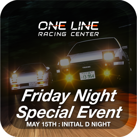 Friday Night Special Event