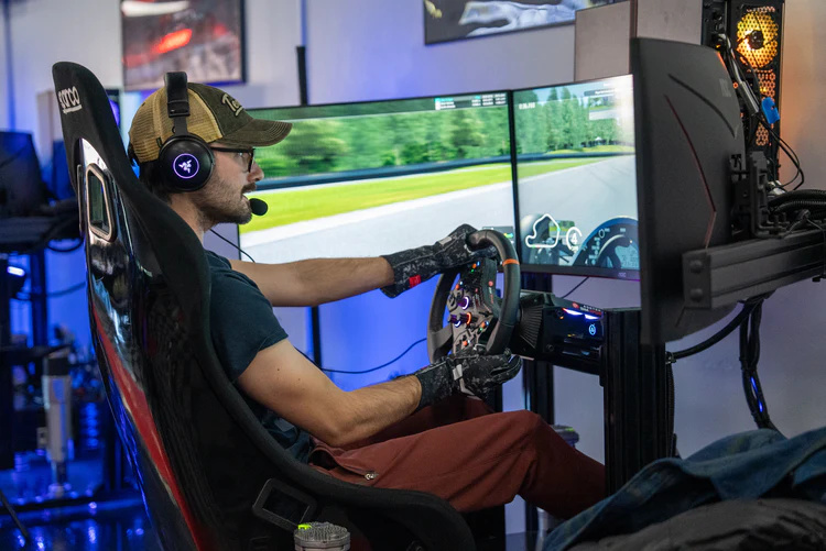 Driver Center Racing Net Gallery – One Line Racing Center