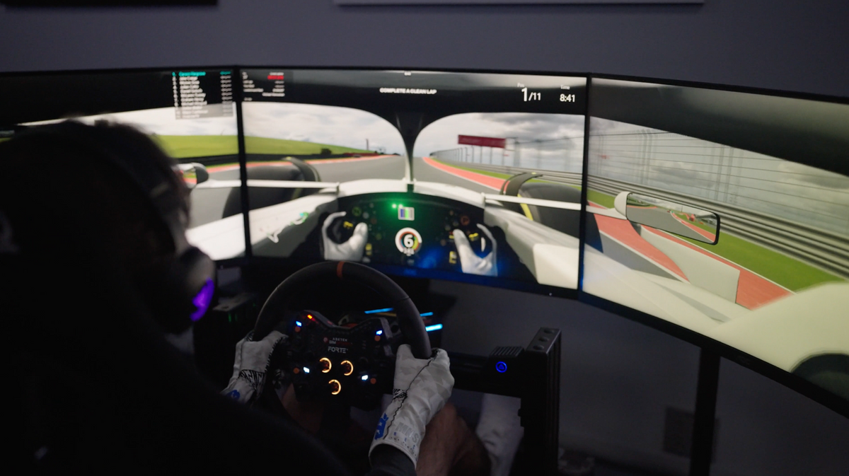 Driver Center Racing Net Gallery – One Line Racing Center