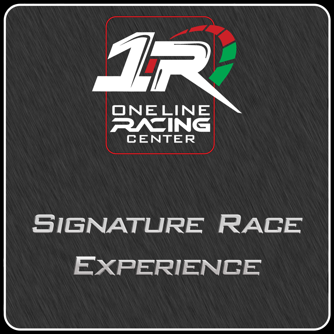 1 Hour Signature Race Experience