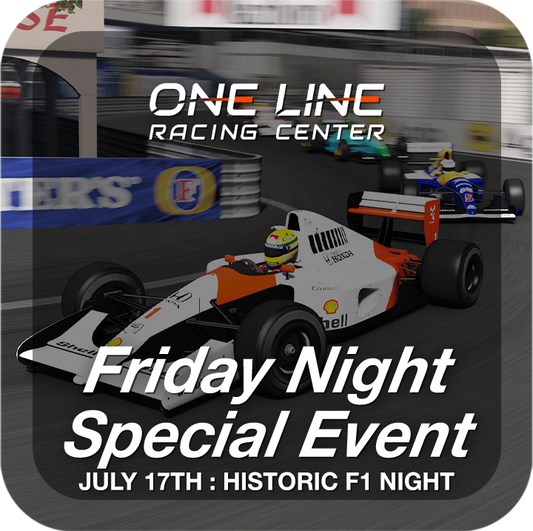 Friday Night Special Event
