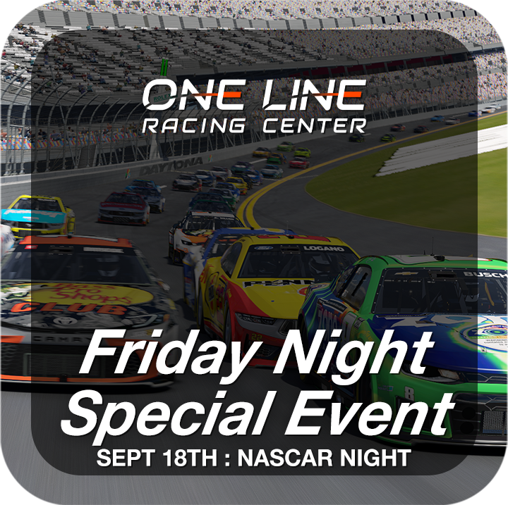 Friday Night Special Event