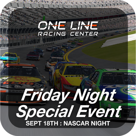 Friday Night Special Event