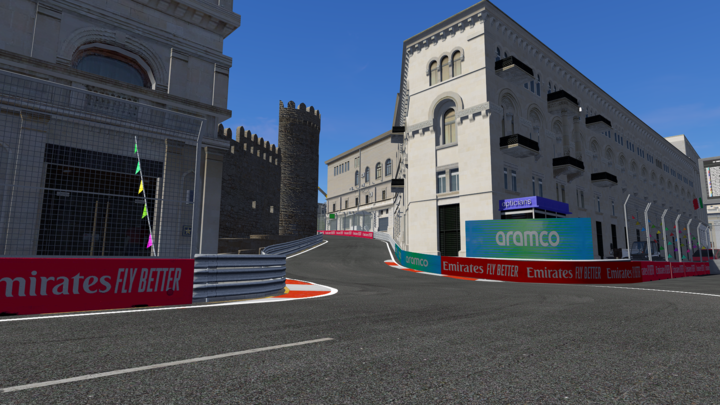 Baku Track