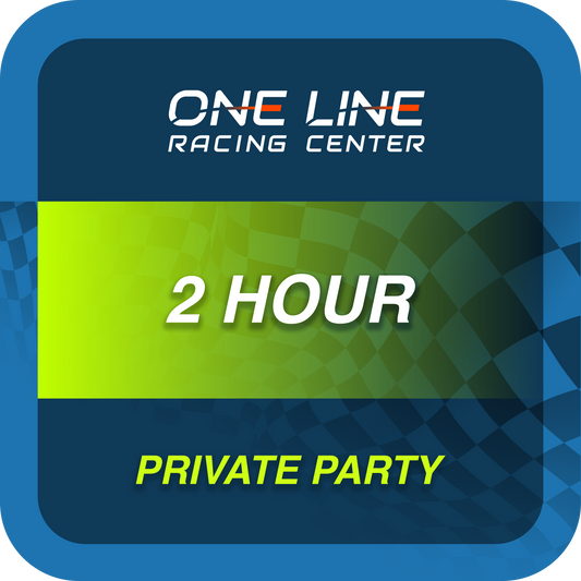 2 Hour Private Party