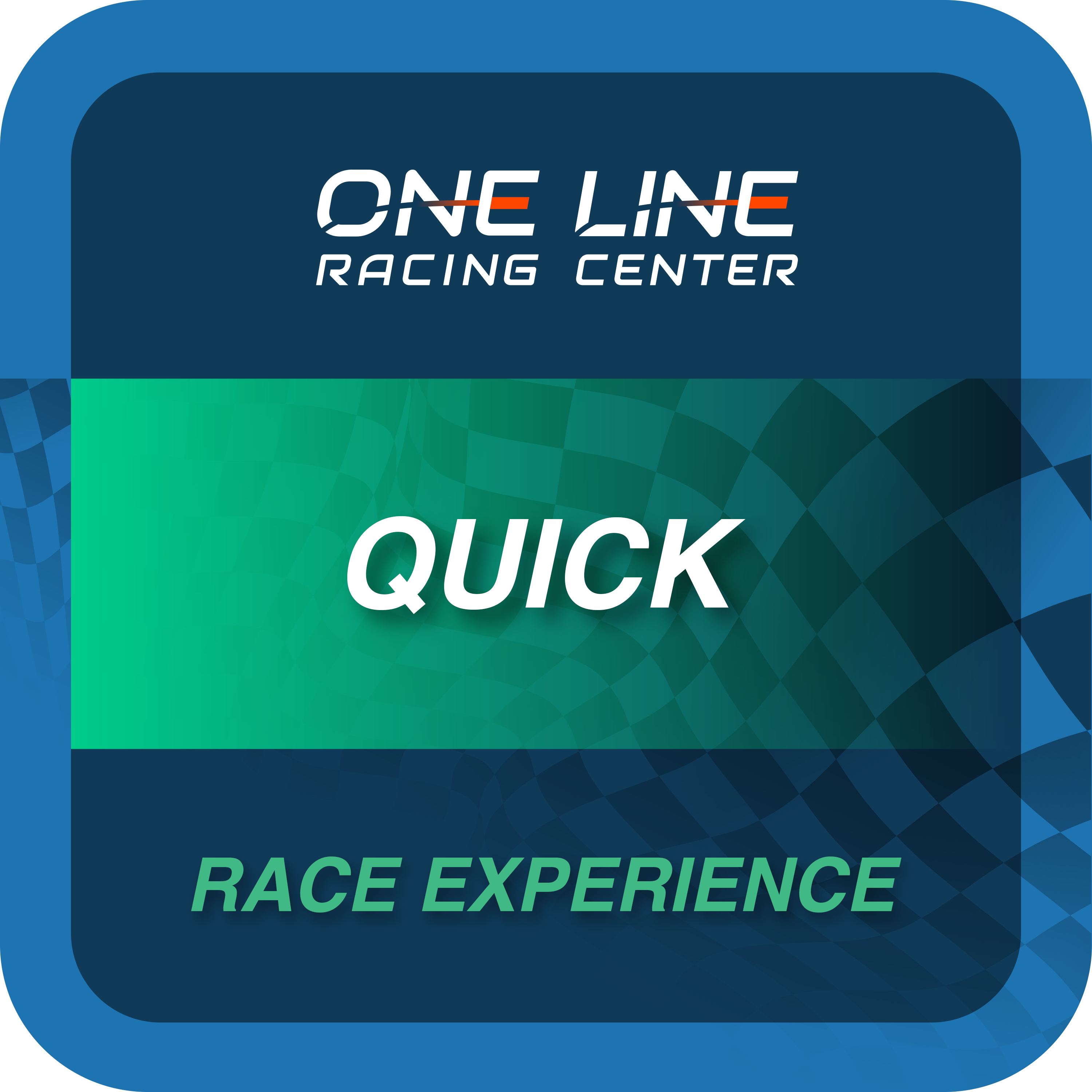 30 Minute Quick Race – One Line Racing Center