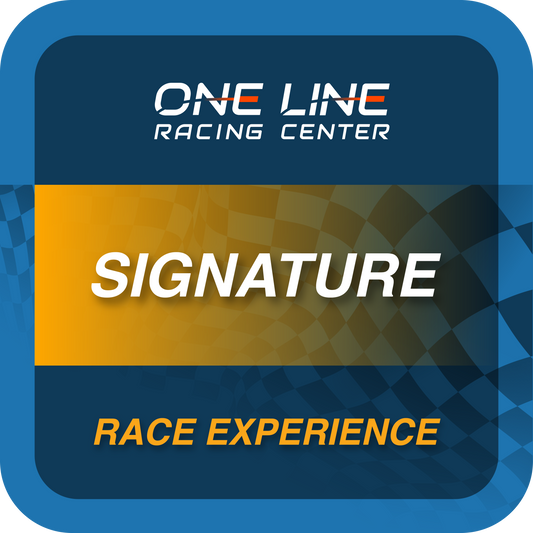 Free 1 Hour Signature Race Experience