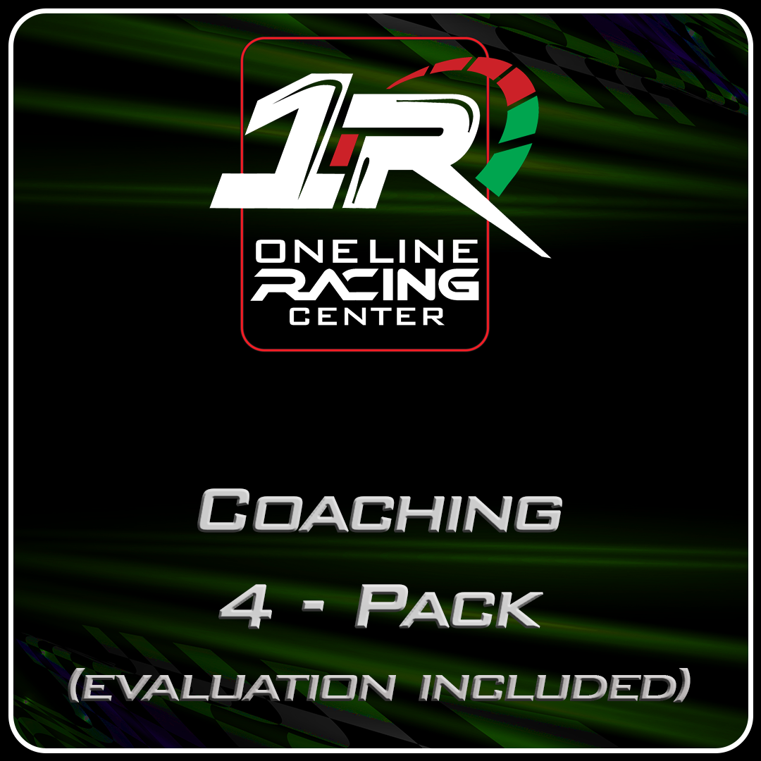 Coaching Bundle (4 sessions)