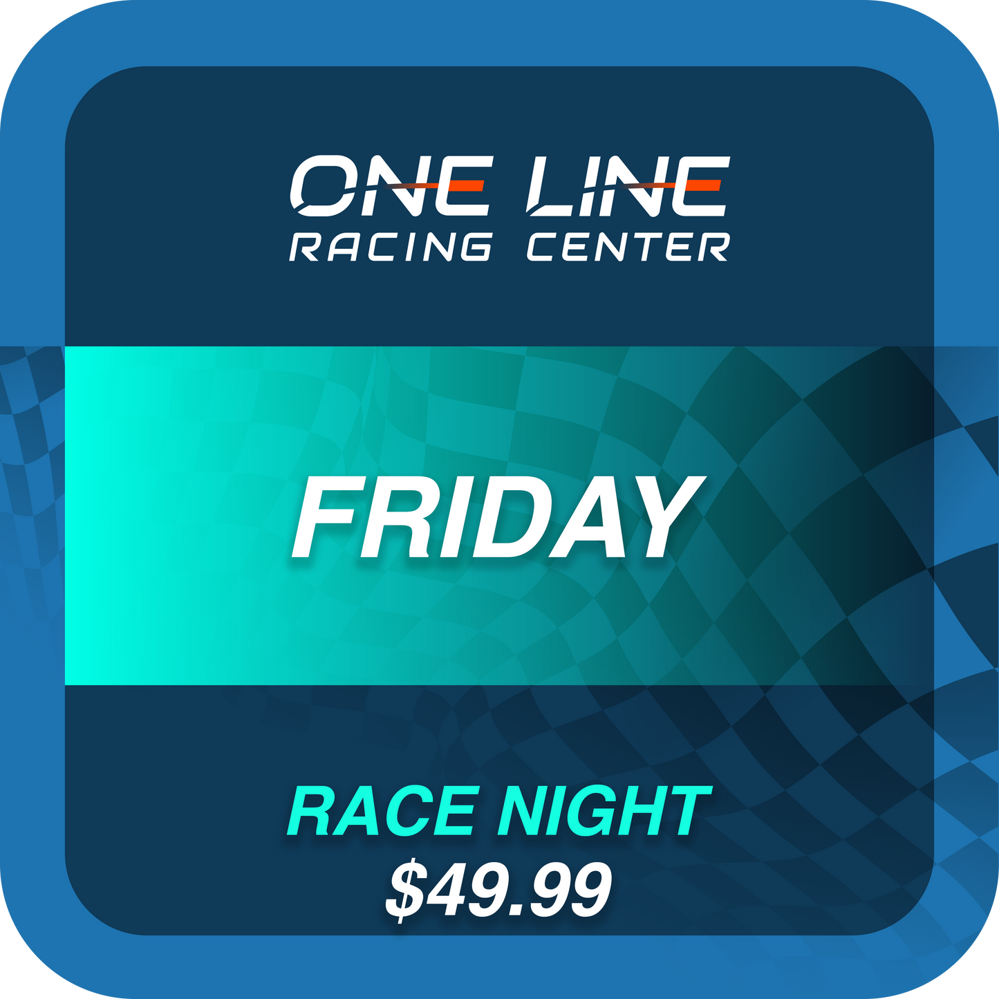 Friday Race Nights