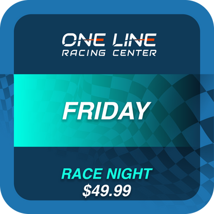 Friday Race Nights