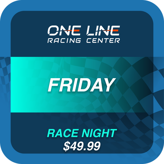 Friday Race Nights