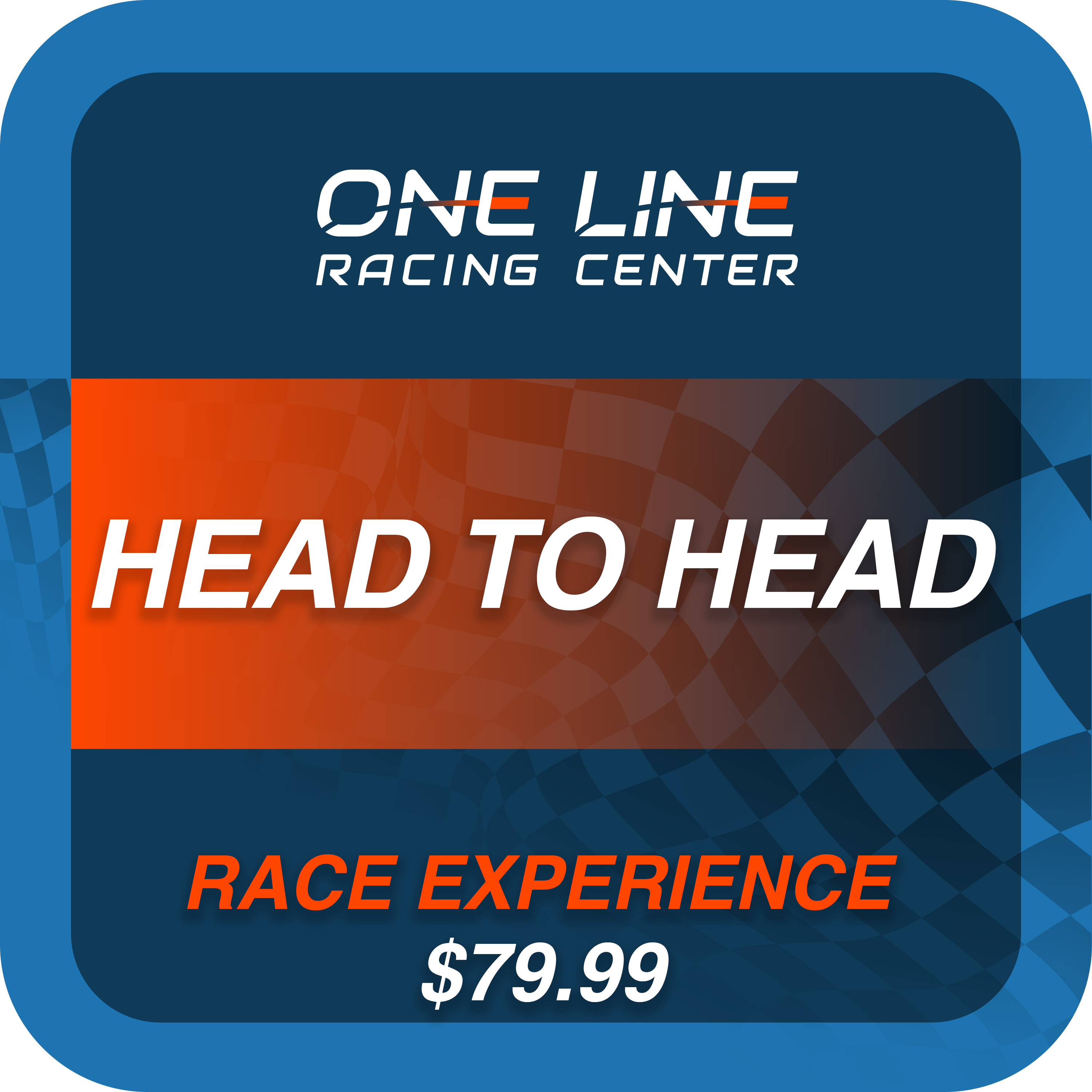 Seam Racing Book a Race – One Line Racing Center