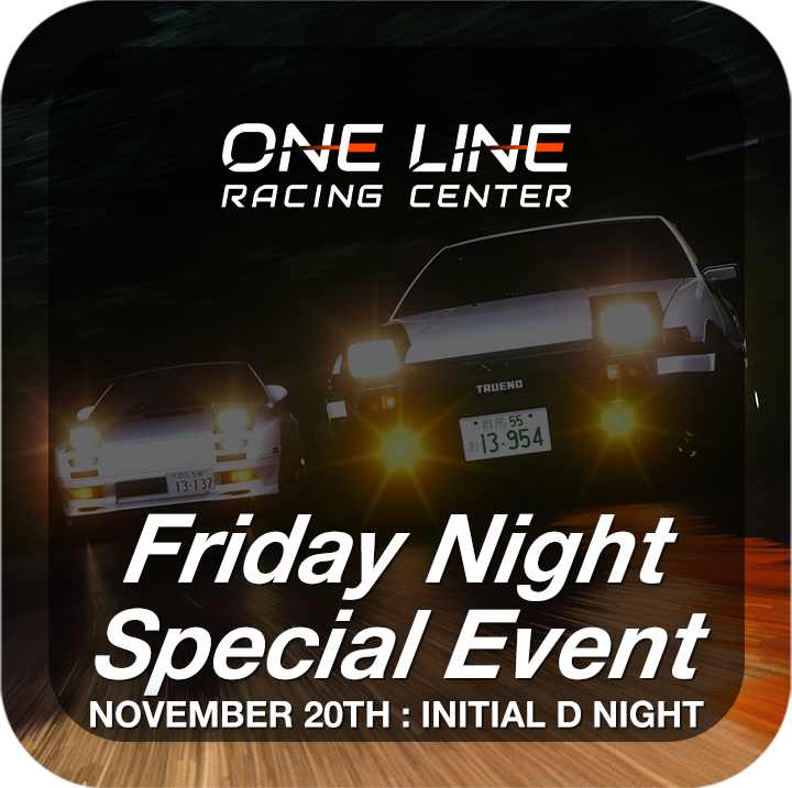 Friday Night Special Event