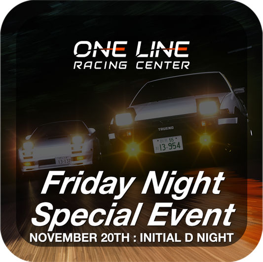 Friday Night Special Event