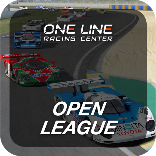 Open League