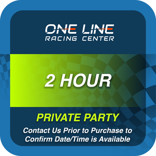 2 Hour Private Party