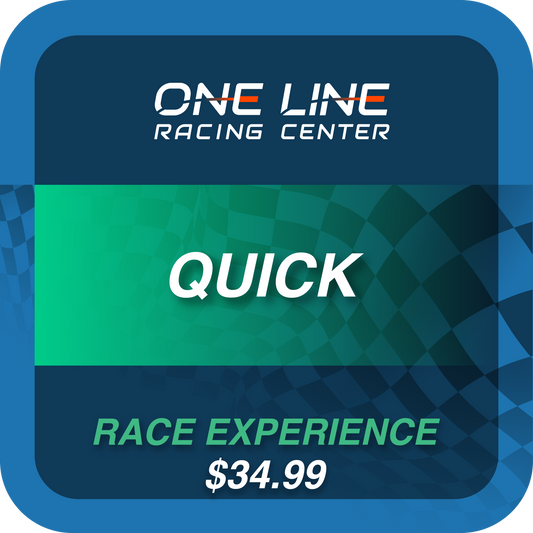 30 Minute Quick Race