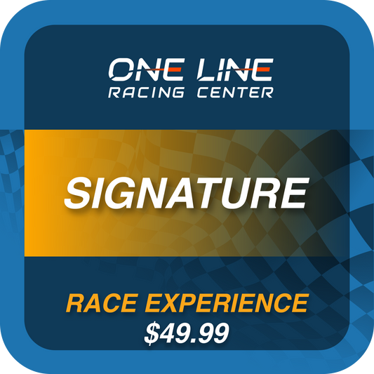 1 Hour Signature Race Experience