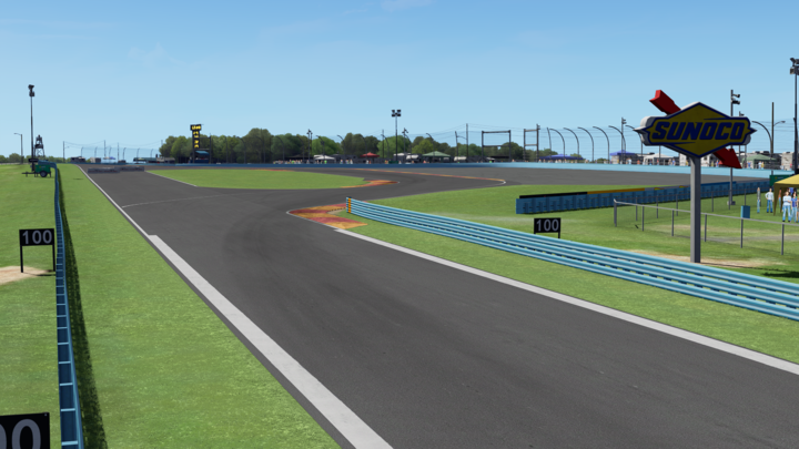 Watkins Glen Track
